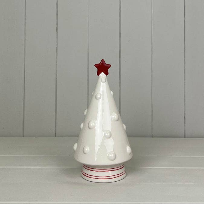 Ceramic Christmas Tree (large)