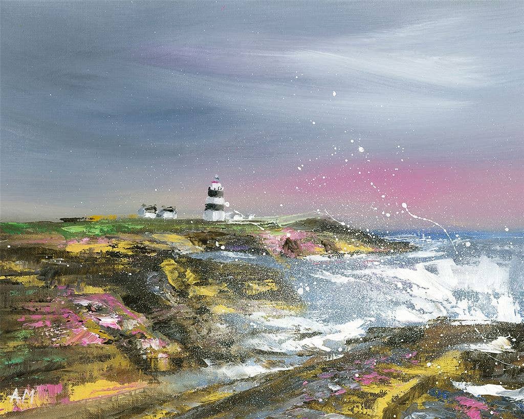 Hook Head Lighthouse - Bluebell and Willow