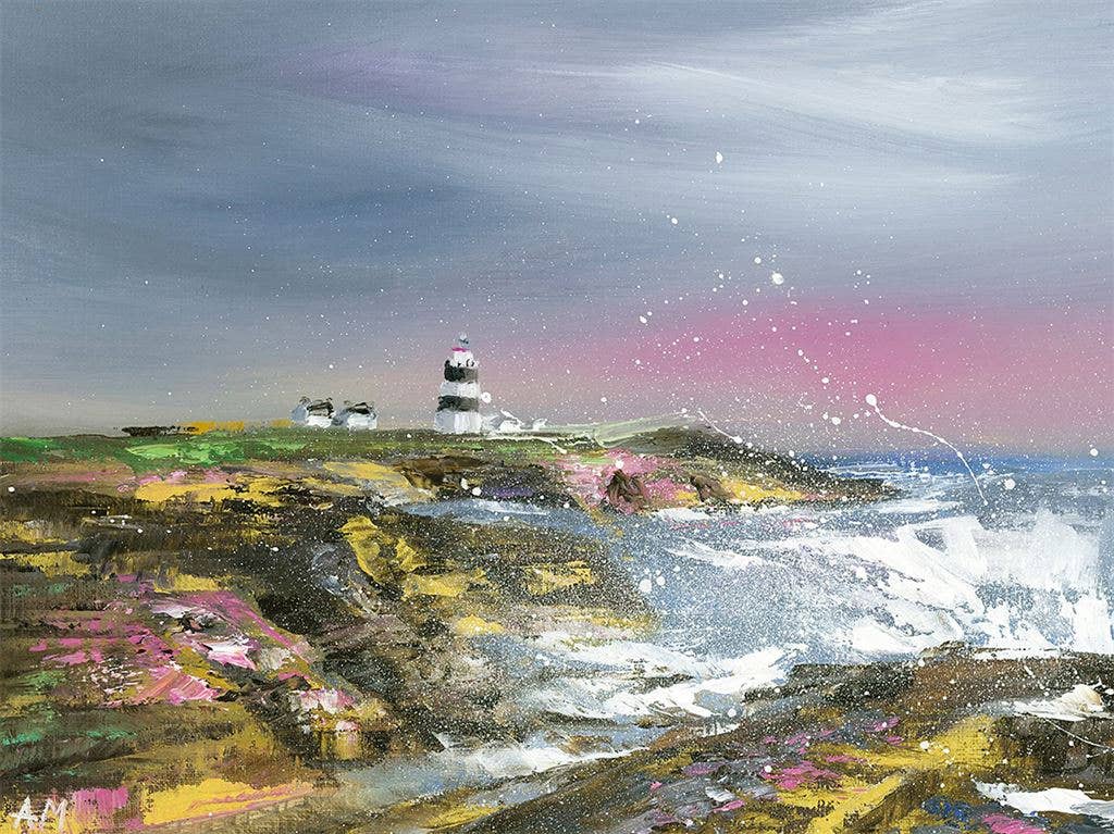 Hook Head Lighthouse - Bluebell and Willow