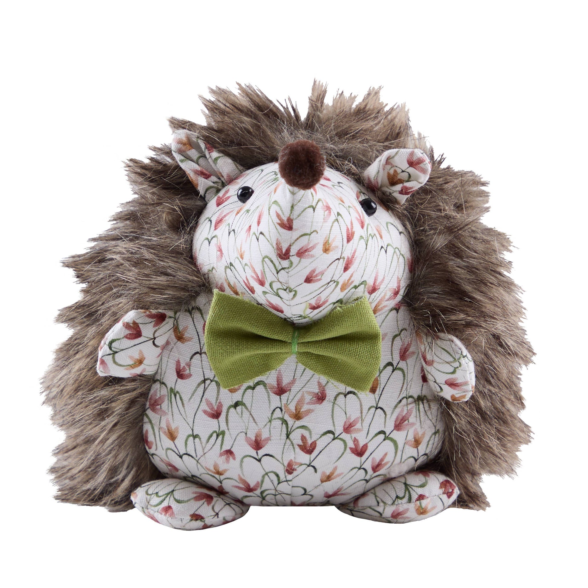 Henrietta Hedgehog Door Stop Multicolour - Bluebell and Willow