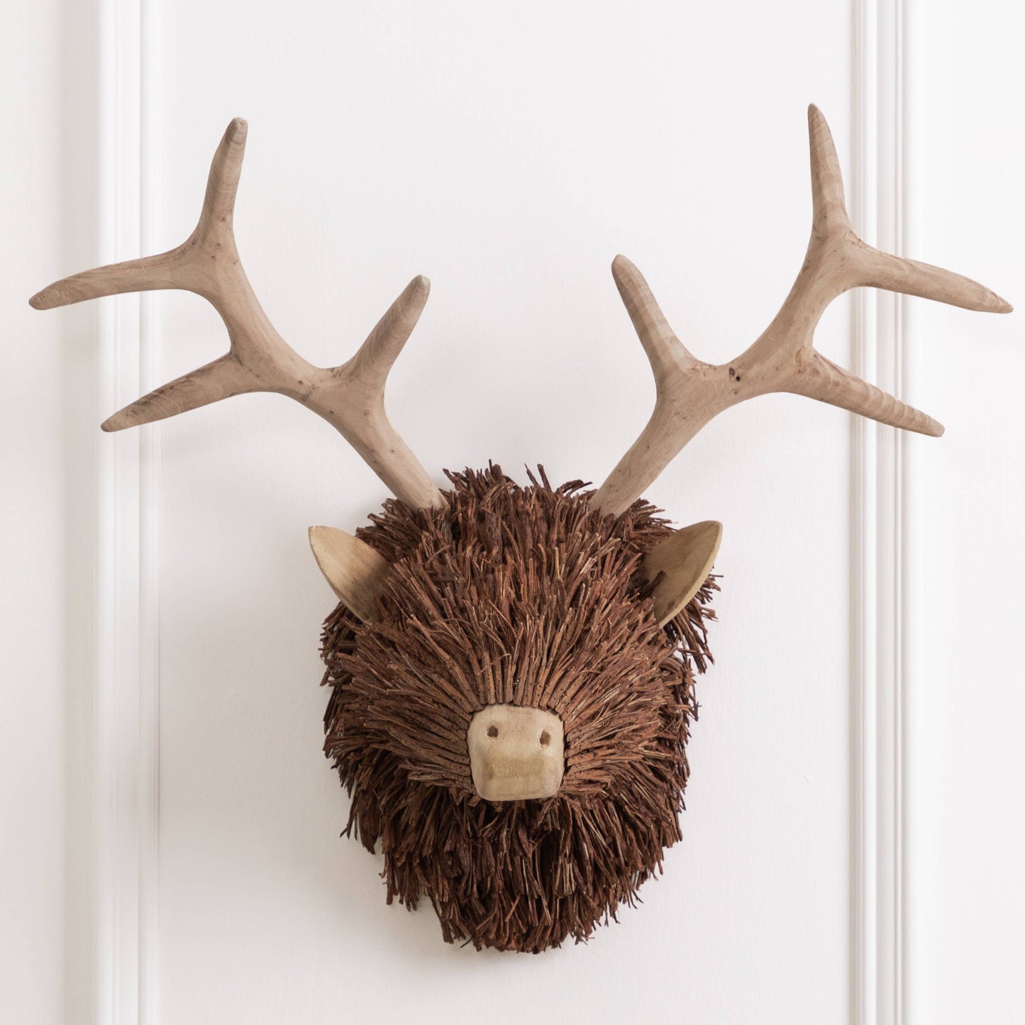 Stirling Wall Mount Stag Head