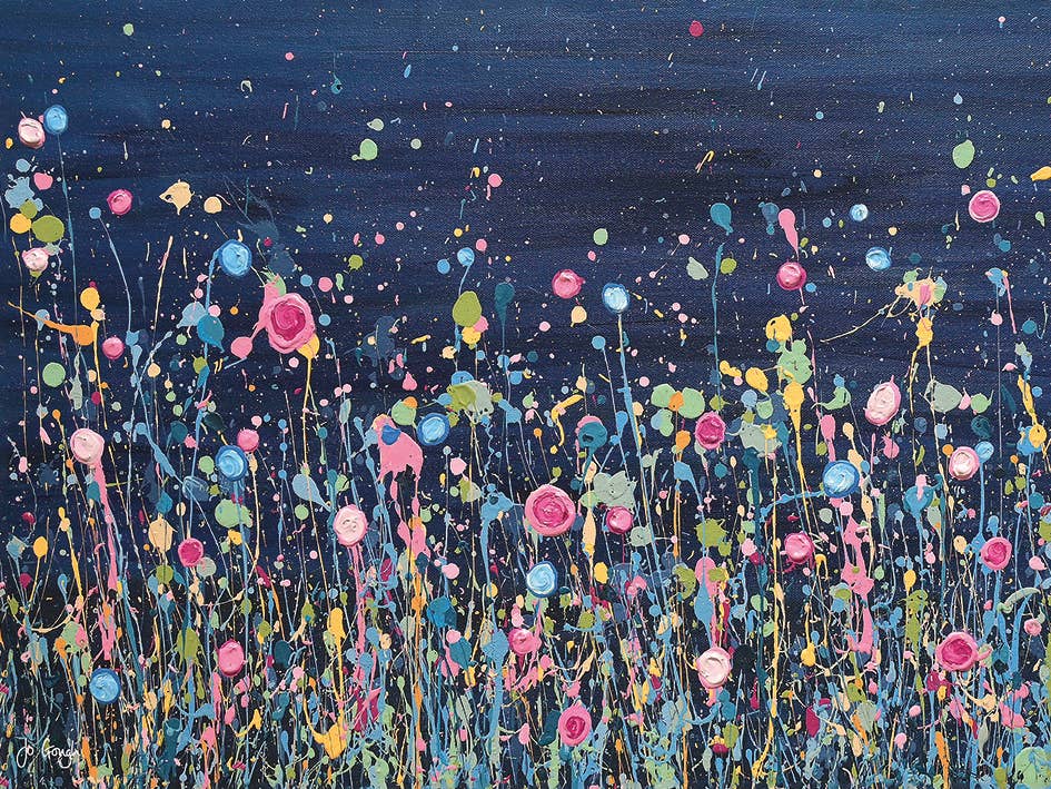 Love You To The Stars - Bluebell and Willow