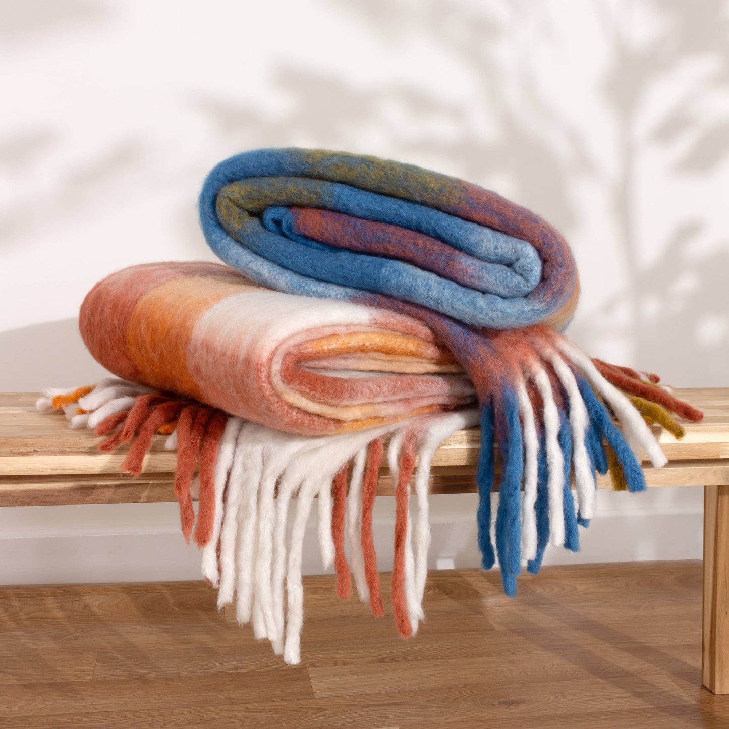 Juno Throw Cinammon