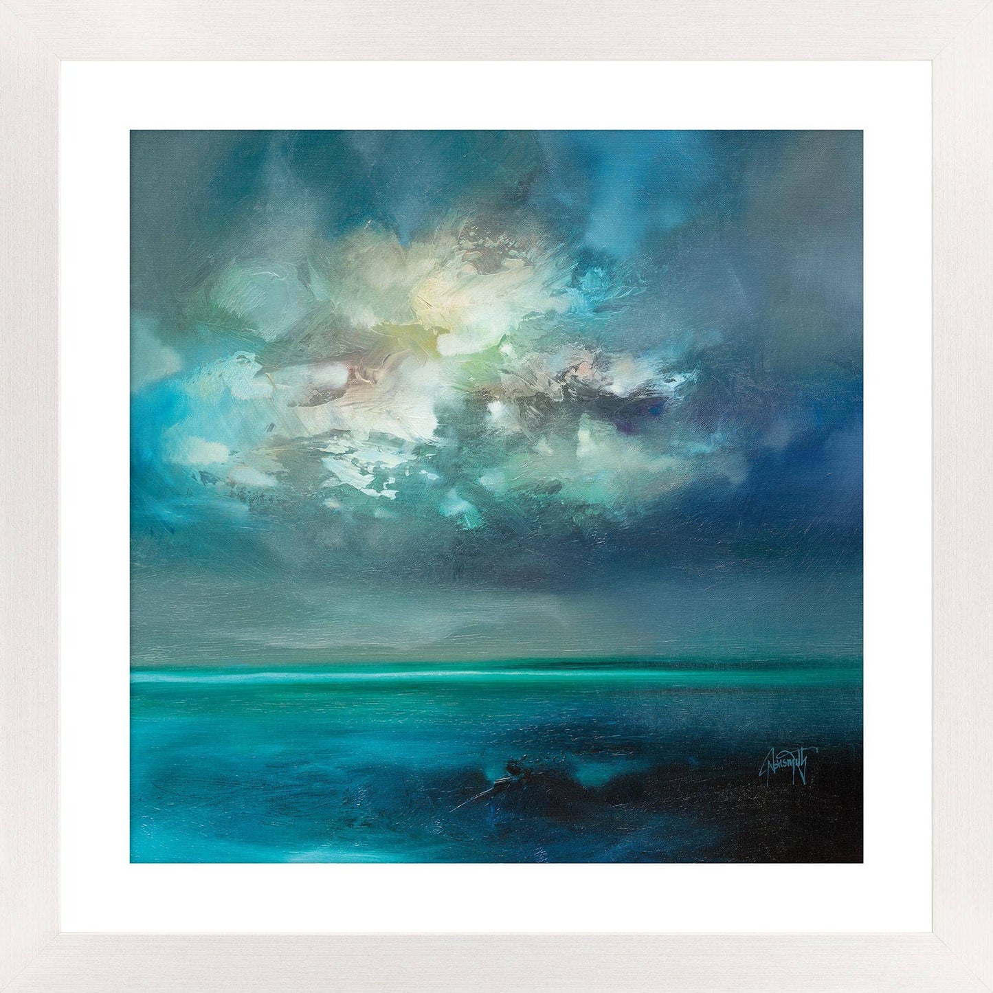 Isle of Skye Emerges - Bluebell and Willow