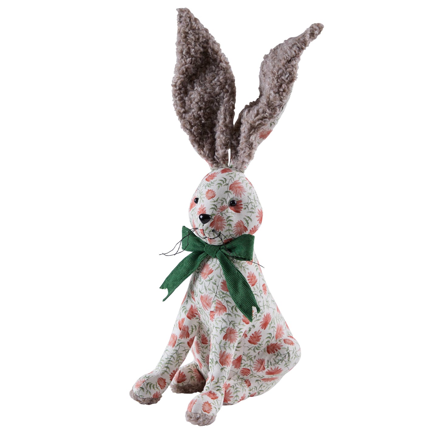 Hattie Hare Door Stop Multicolour: Multicolour / 50 x 17 x 21cm