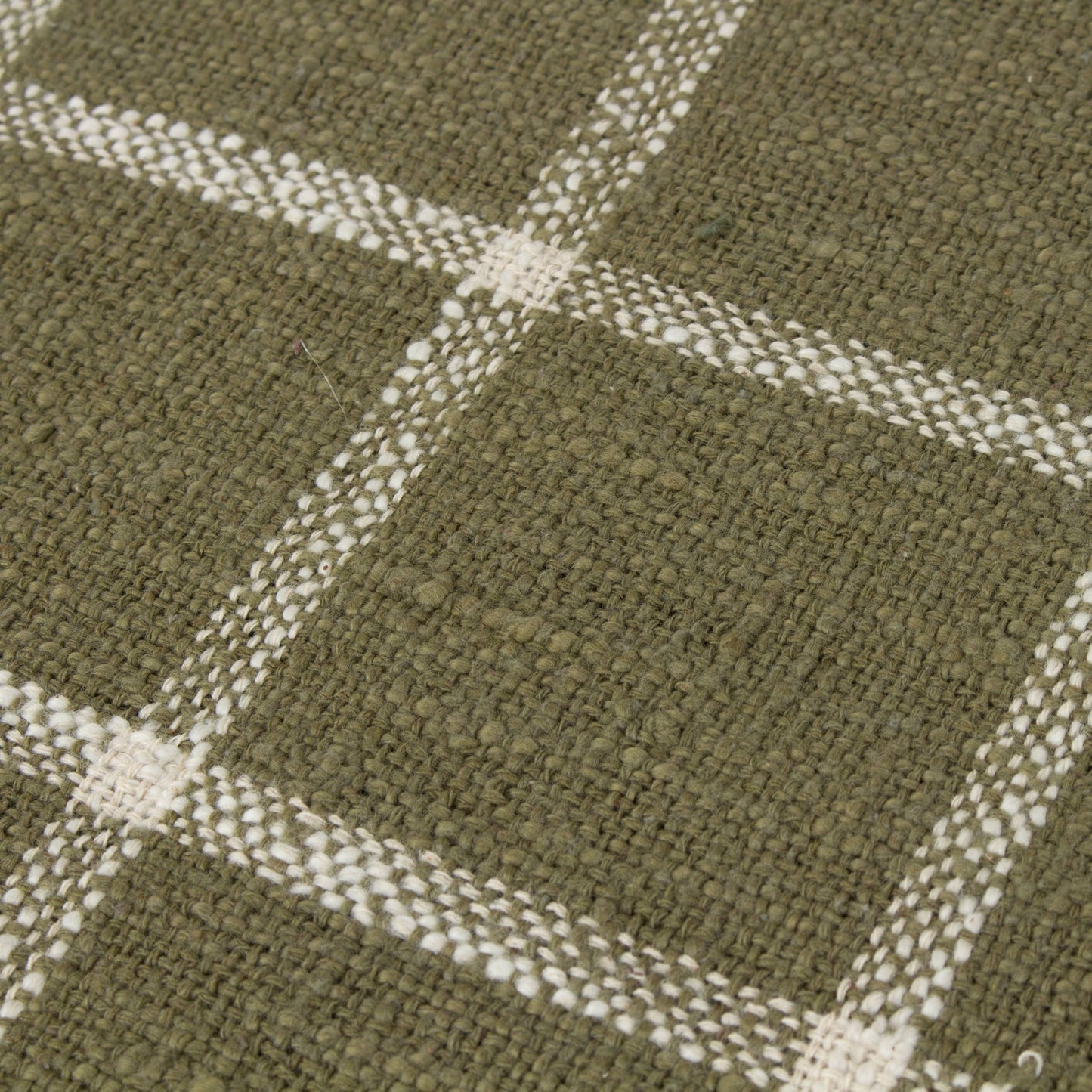 Beni Throw Moss/Natural