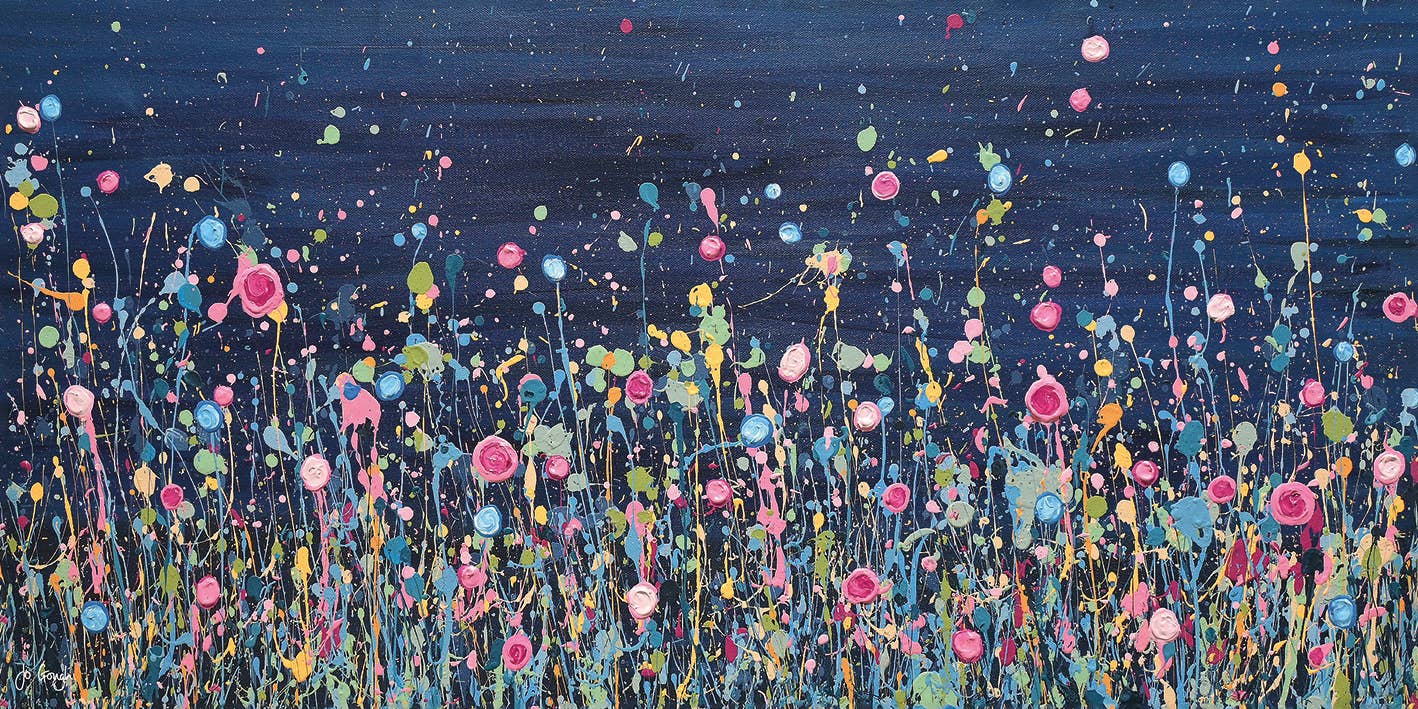Love You To The Stars - Bluebell and Willow