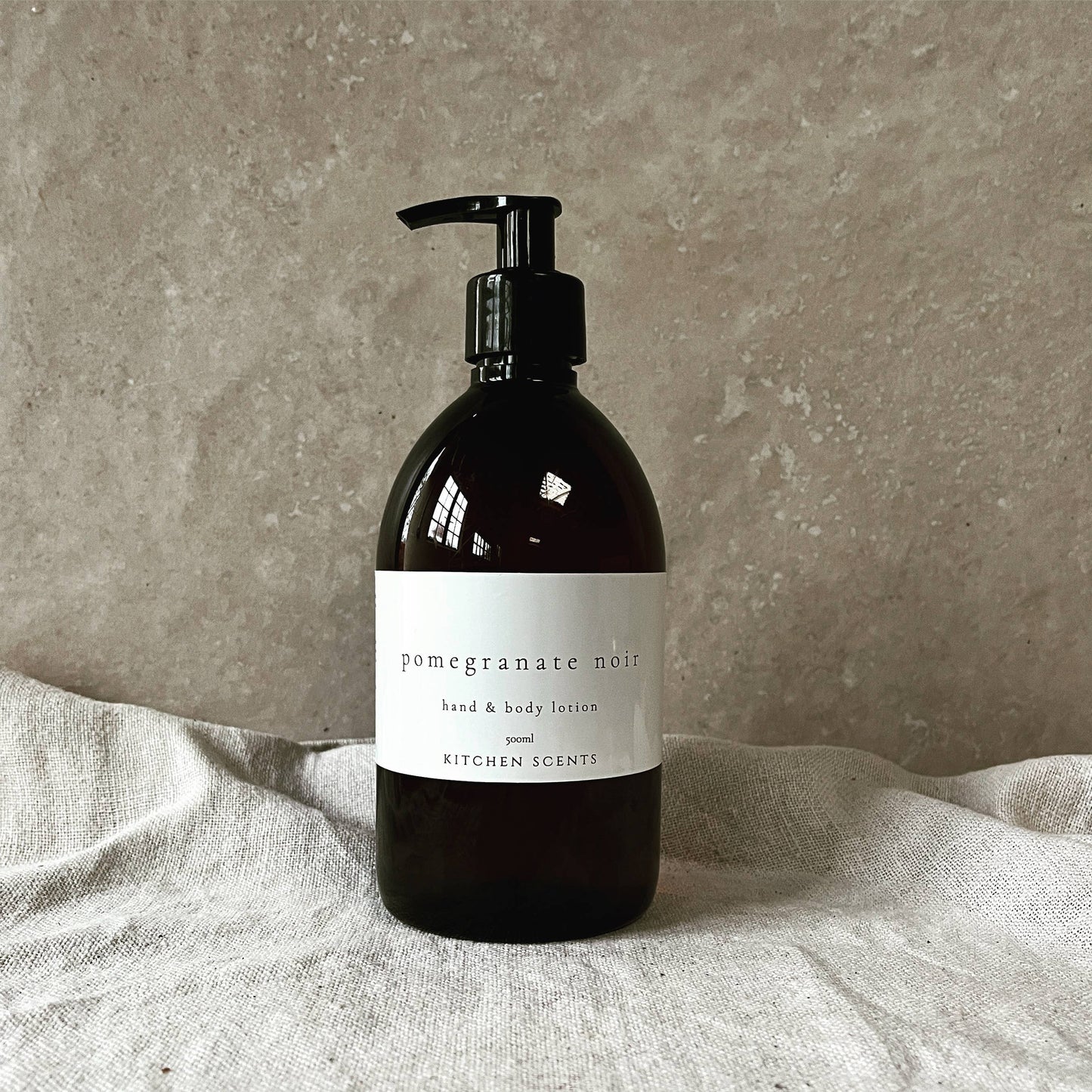 Pomegranate Noir Hand & Body Lotion