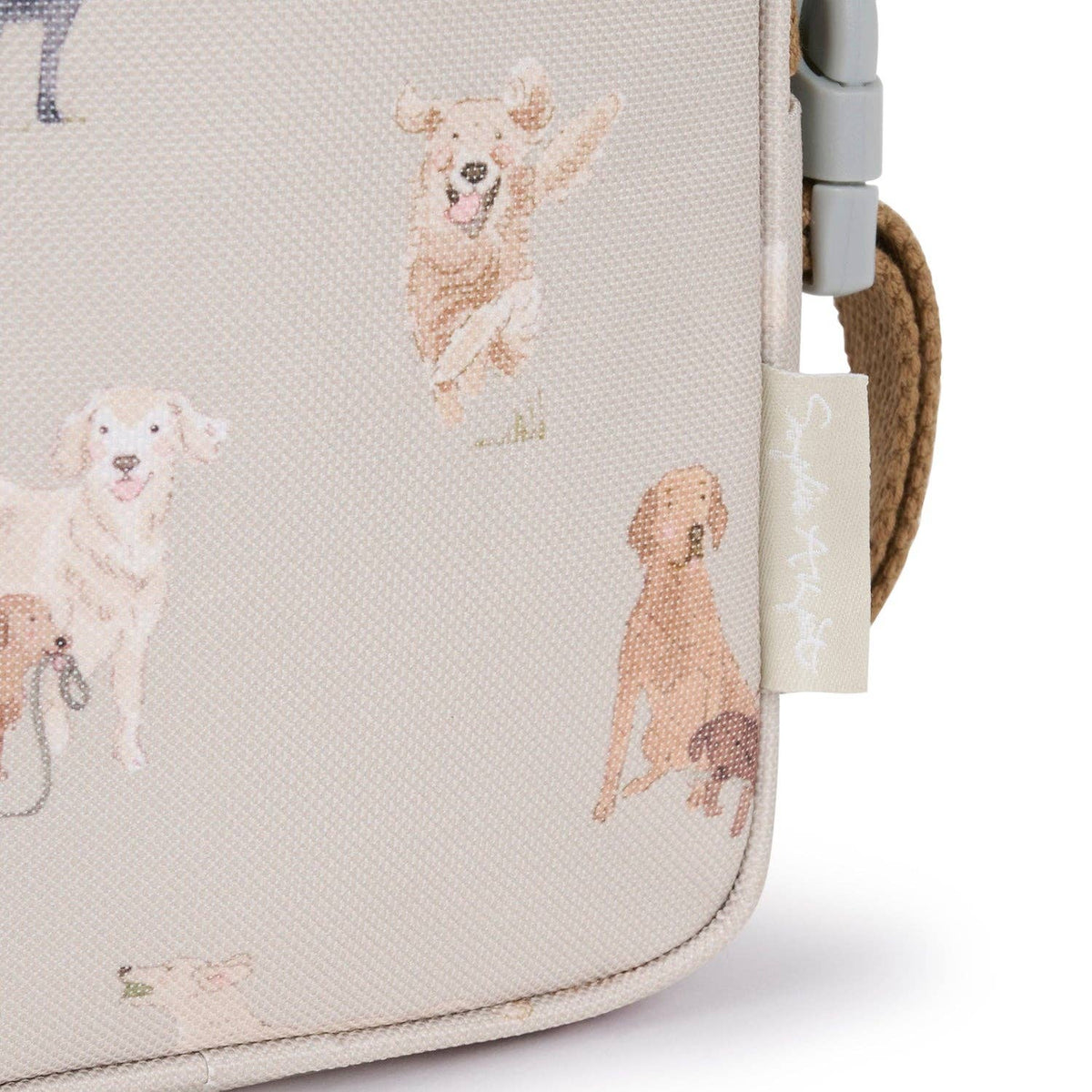 Labradors & Retrievers Dog Walking Bag