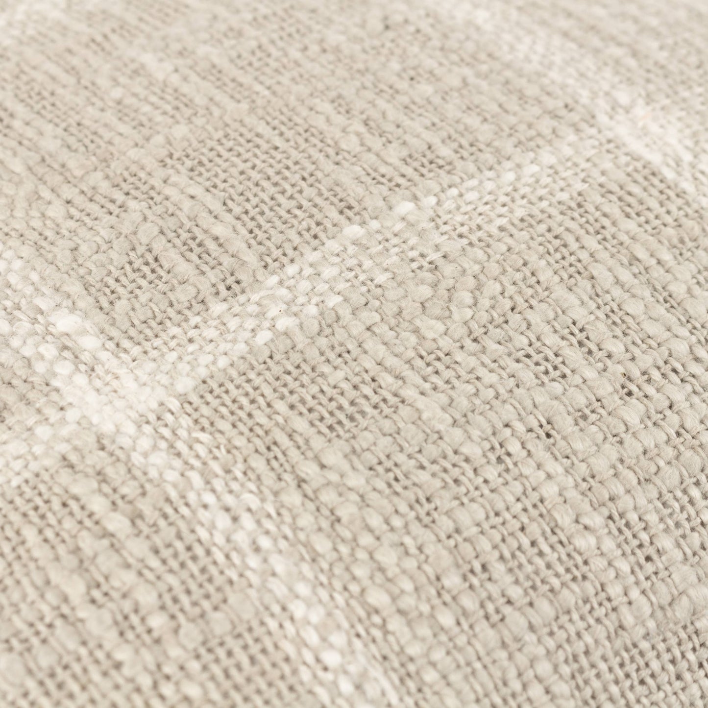 Beni Cushion Stone/Natural - Bluebell and Willow