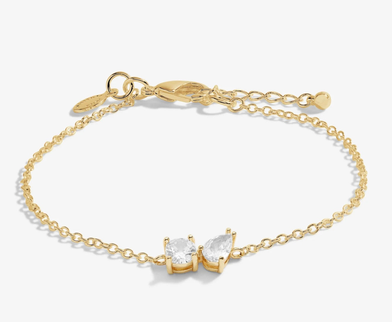 Joma A Little Love From Your Little Two Bracelet - Bluebell and Willow