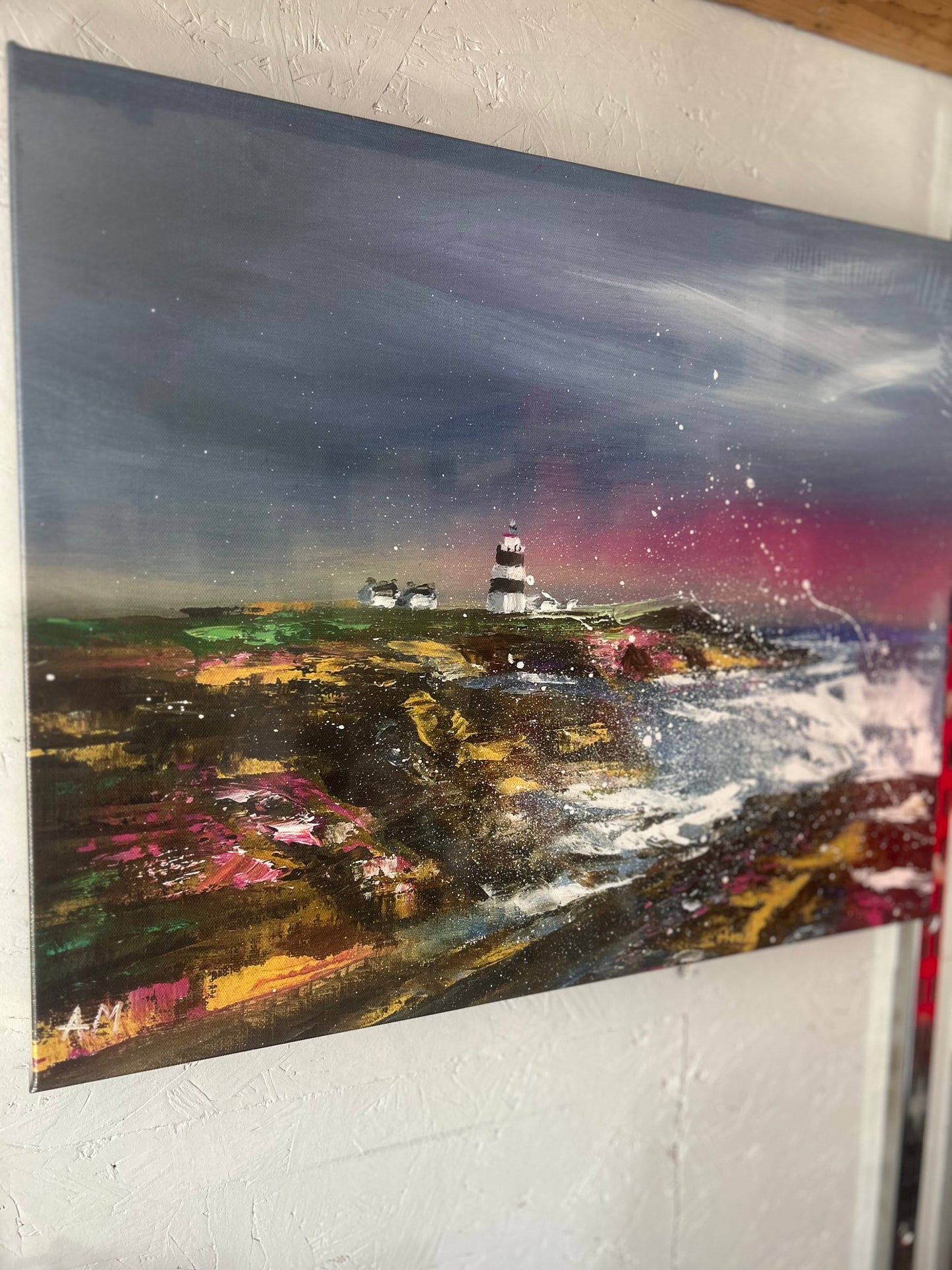 Hook Head Lighthouse - Bluebell and Willow
