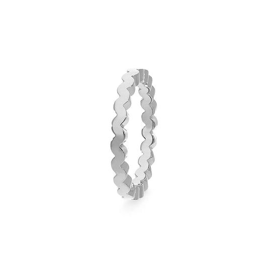 Qudo Marene Eternity Ring - 50 & 54 left - Bluebell and Willow