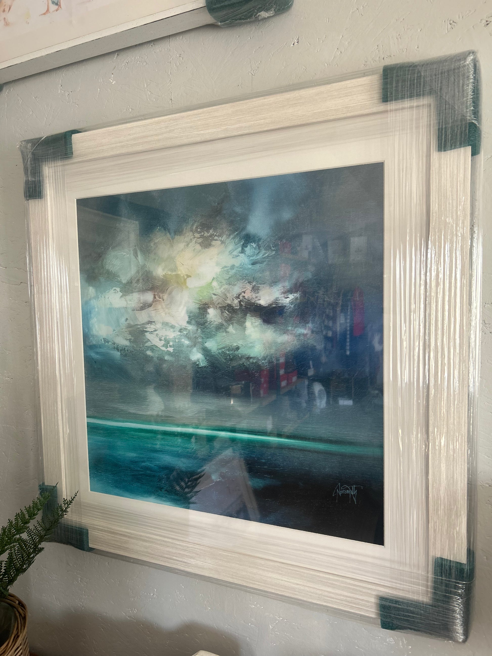 Isle of Skye Emerges - Bluebell and Willow