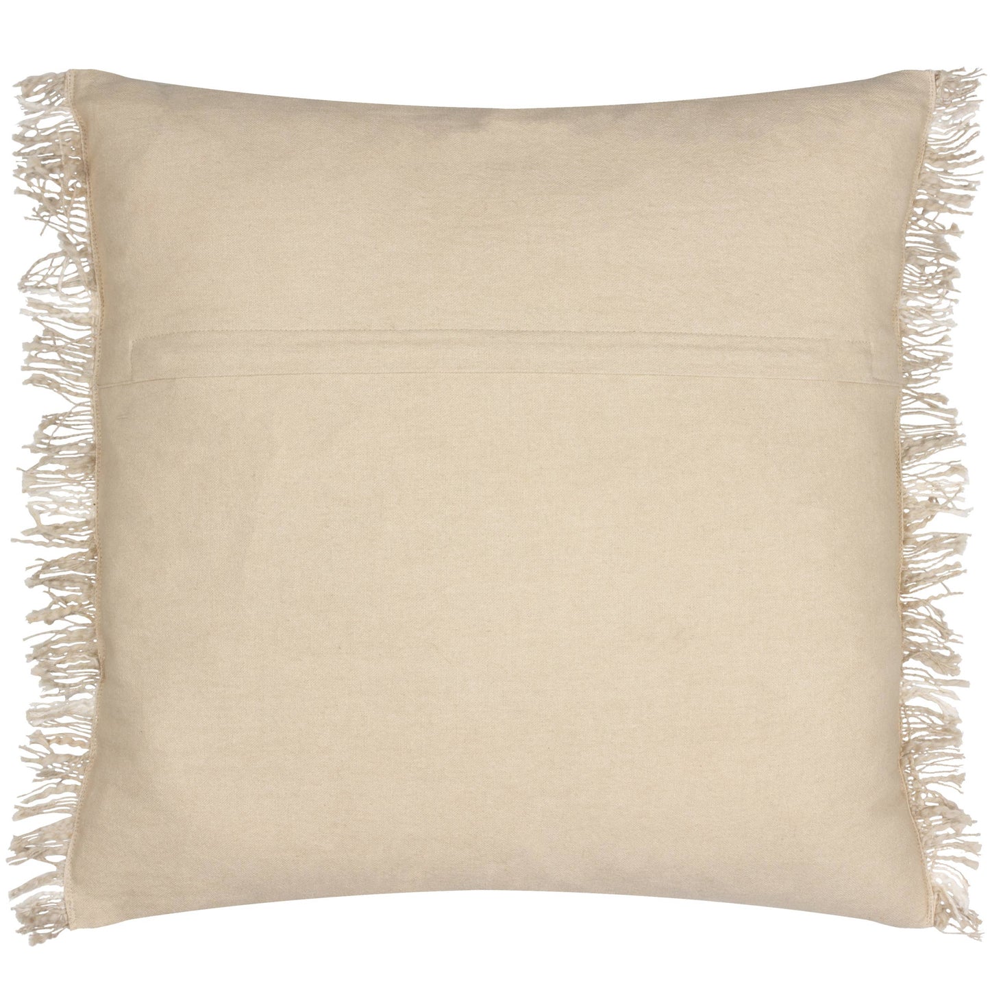 Beni Cushion Stone/Natural - Bluebell and Willow