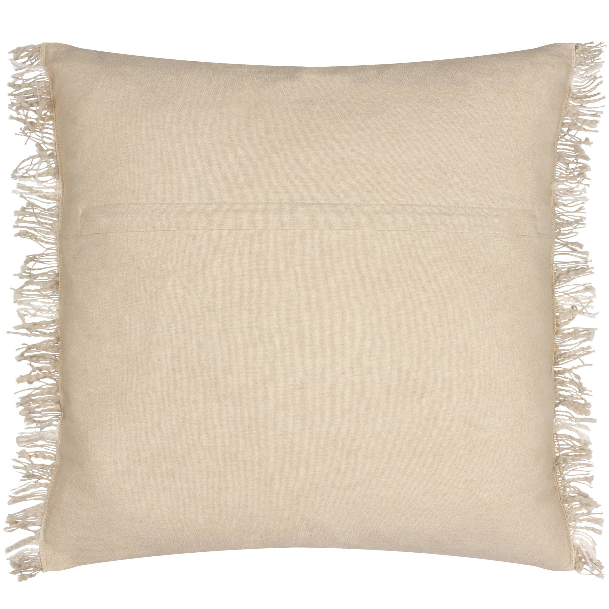 Beni Cushion Stone/Natural - Bluebell and Willow