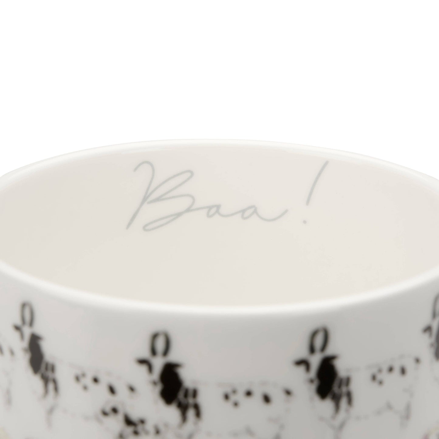 Sheep Baa Mug: Standard Mug (275ml)
