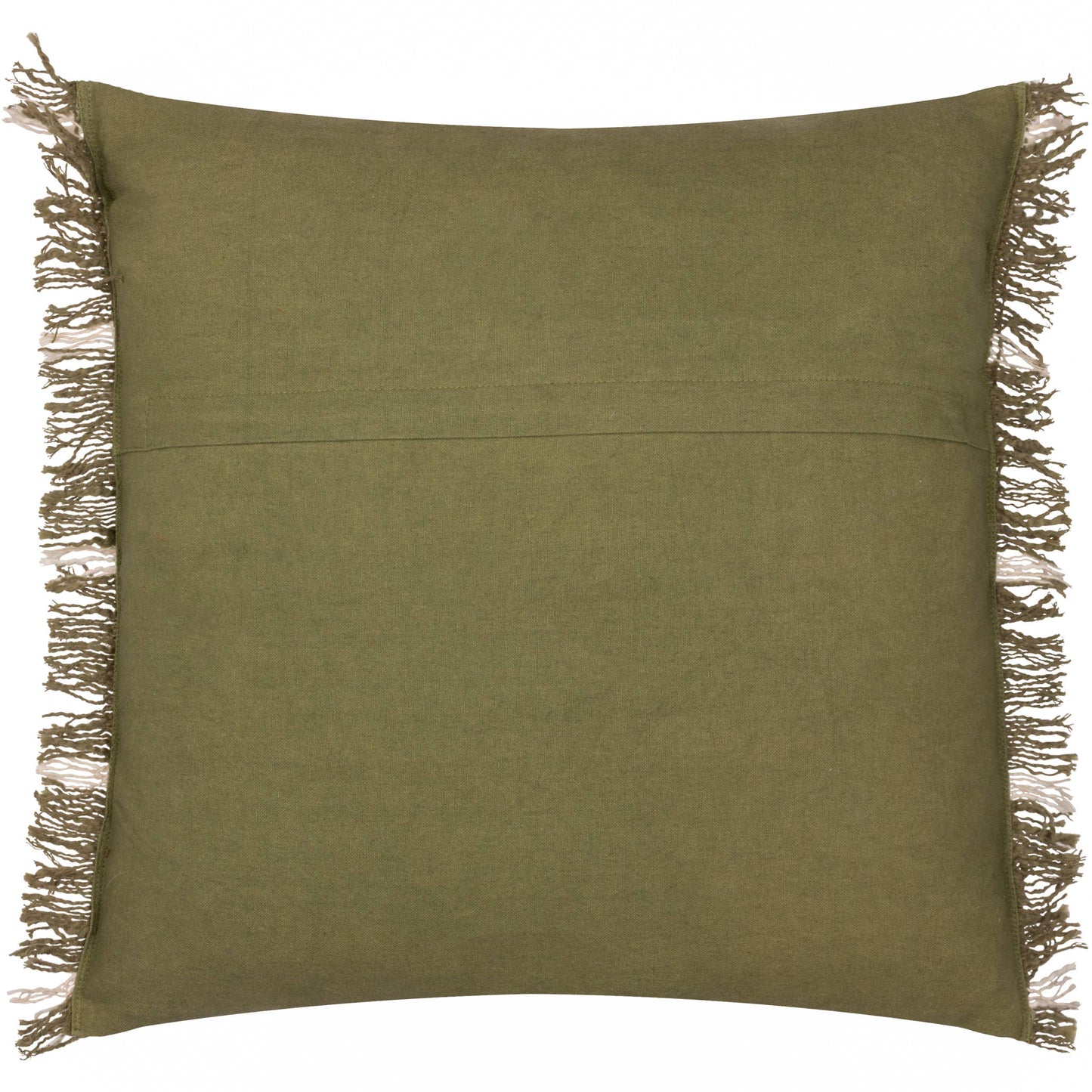 Beni Cushion Moss/Natural