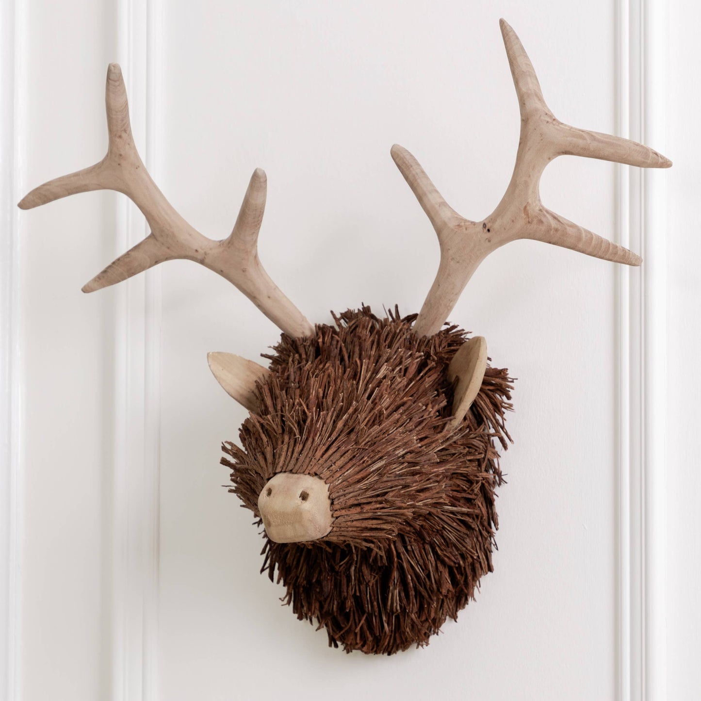 Stirling Wall Mount Stag Head