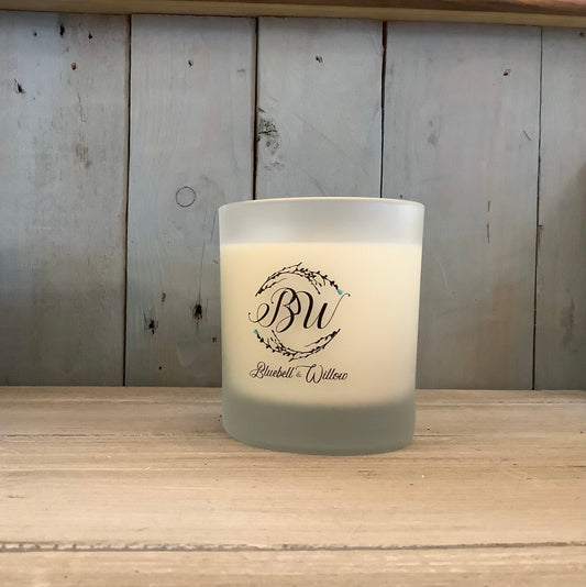 Bluebell and Willow Candle - Gojo Berry & Blood Orange - Bluebell and Willow