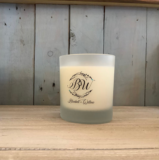 Bluebell and Willow Candle - Gin Tonic - Bluebell and Willow