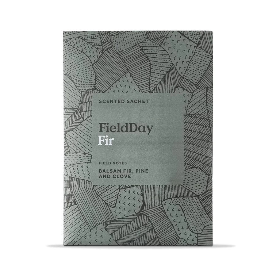 FieldDay Fir Scented Sachet - Bluebell and Willow