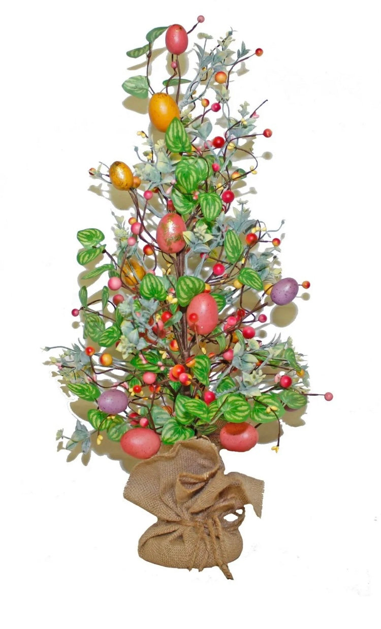 Egg Tree - Bluebell and Willow