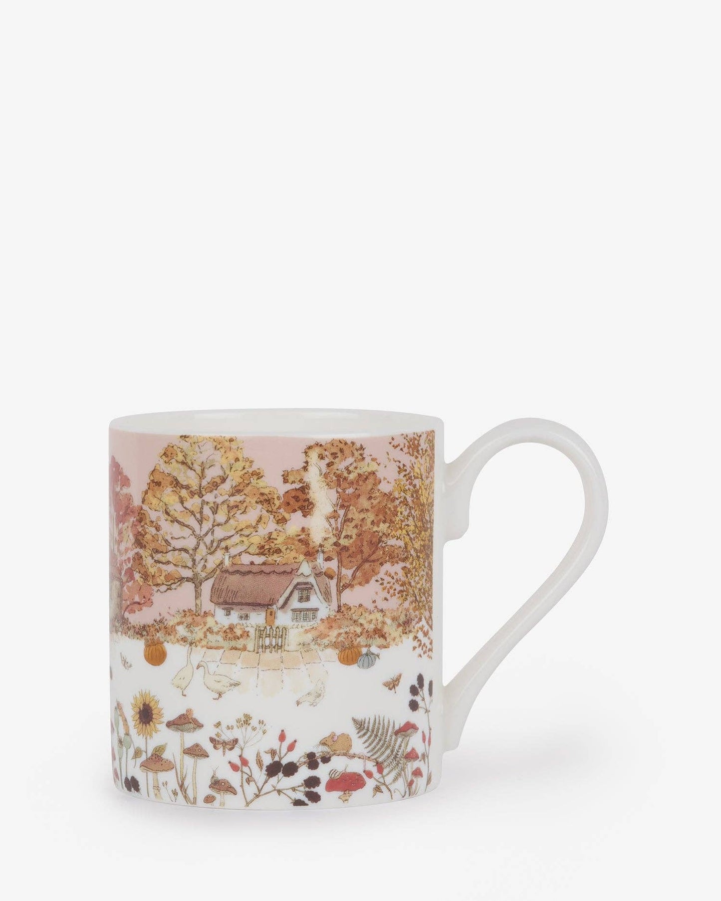 Autumn Forage Mug: Standard (275ml)