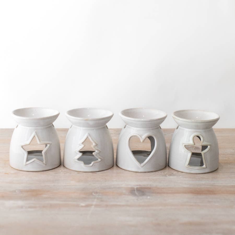 Tree Oil Burner - Bluebell and Willow