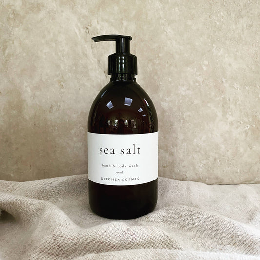 Sea Salt Hand & Body Wash
