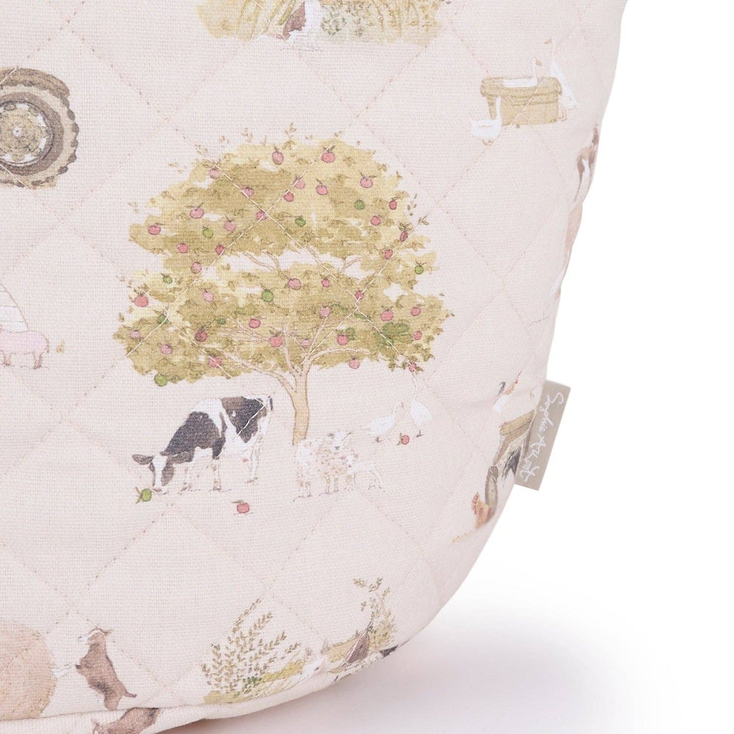 Farm Friends Storage Basket - Bluebell and Willow