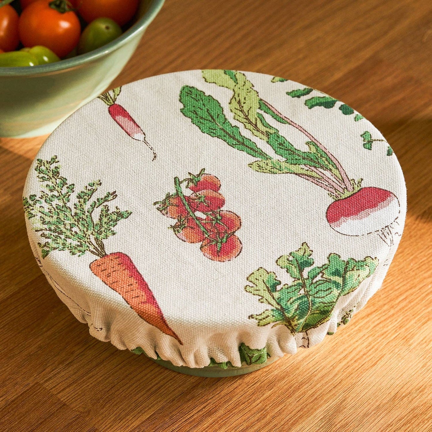 Garden Vegetables Food Covers (Set of 3) - Bluebell and Willow