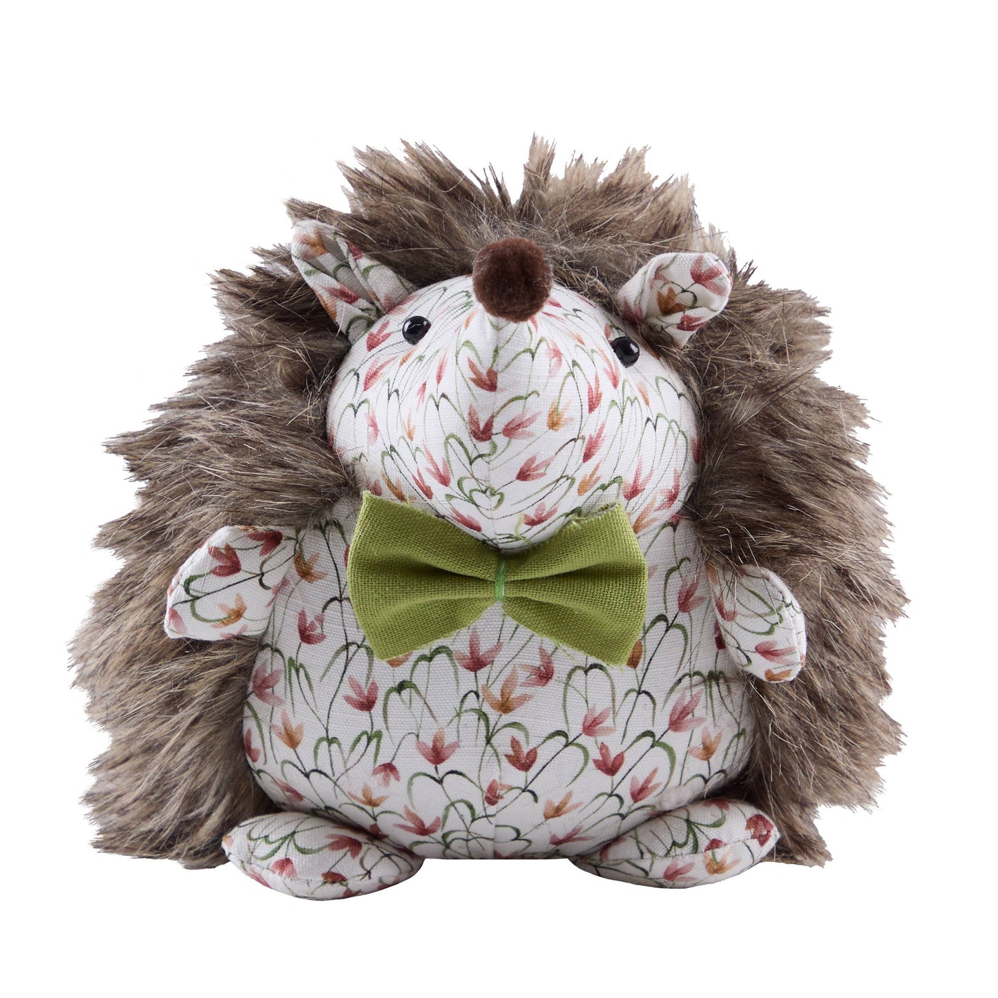 Henrietta Hedgehog Door Stop Multicolour