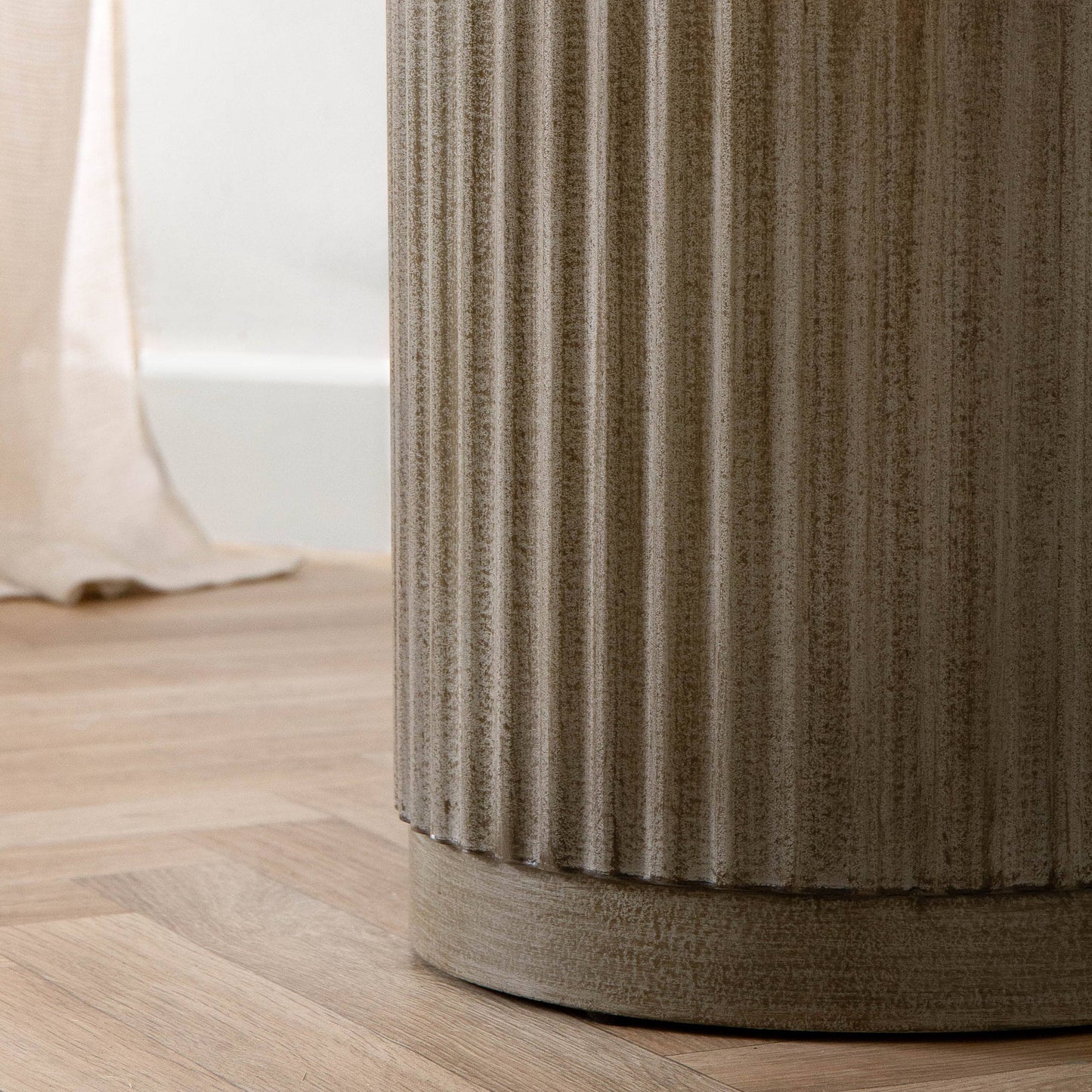 Hadden Storage Footstool