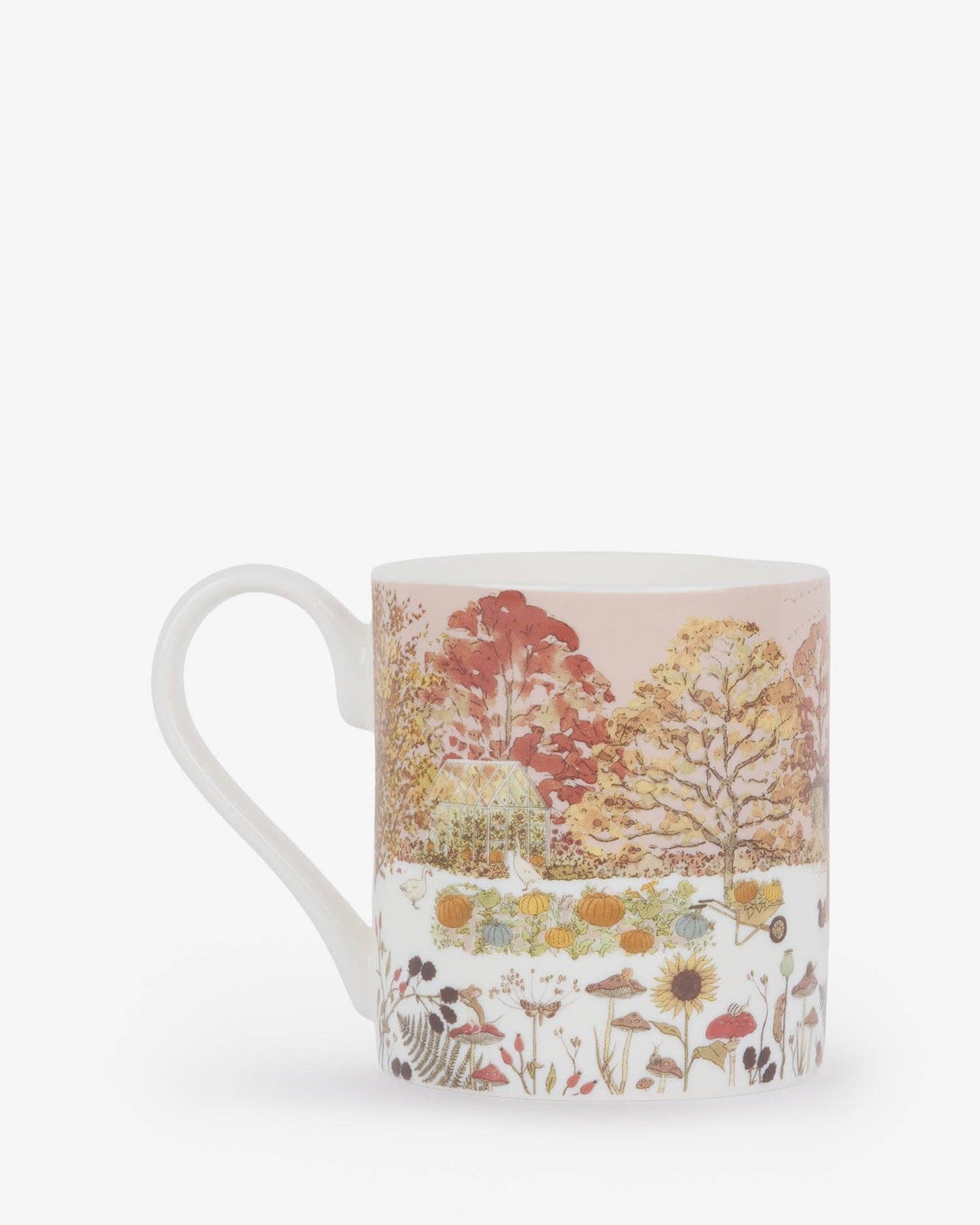 Autumn Forage Mug: Standard (275ml)