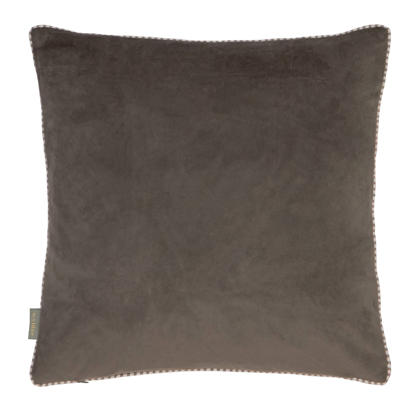 Ramble Sheep Tufted Cushion Natural: cover only