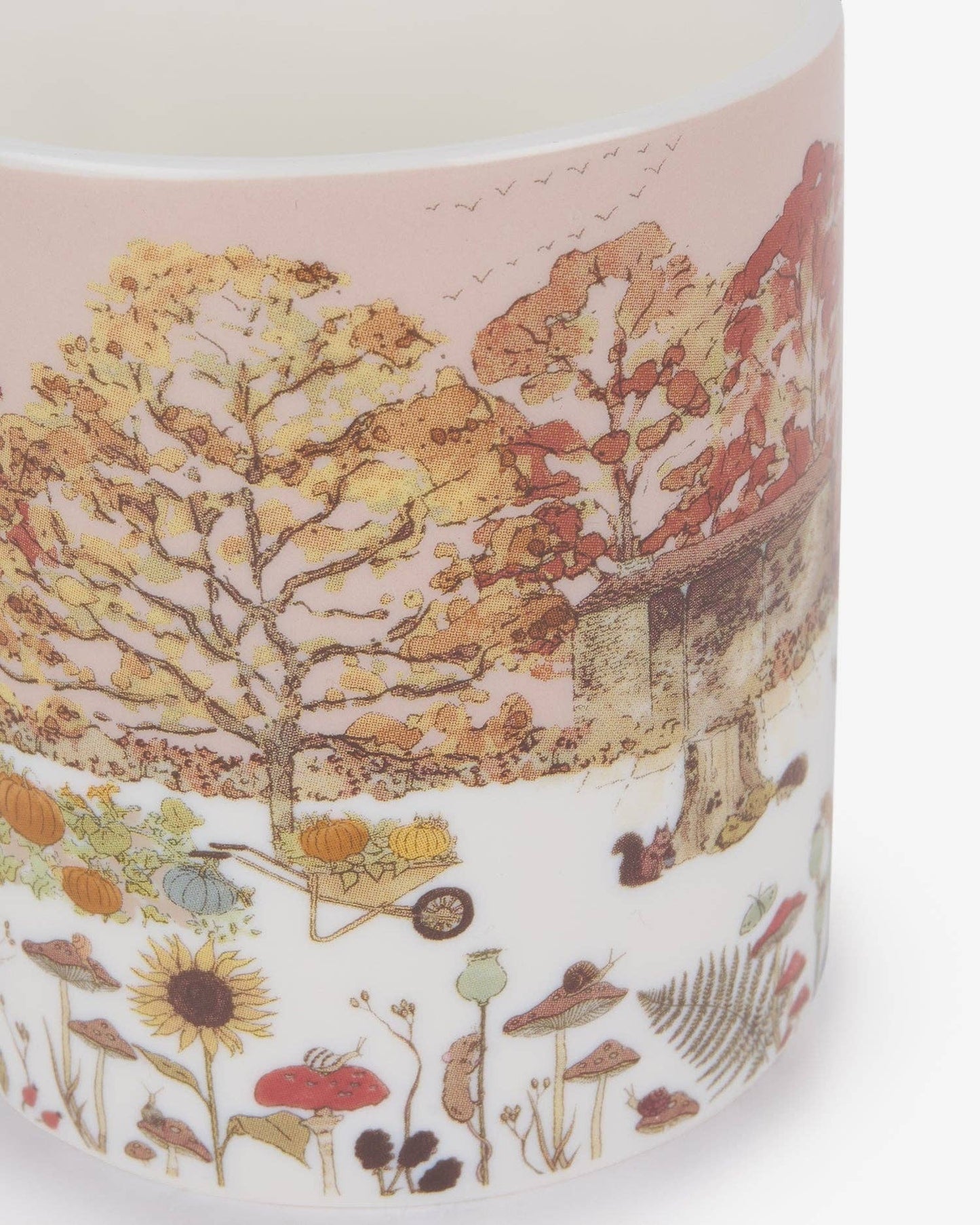 Autumn Forage Mug: Standard (275ml)