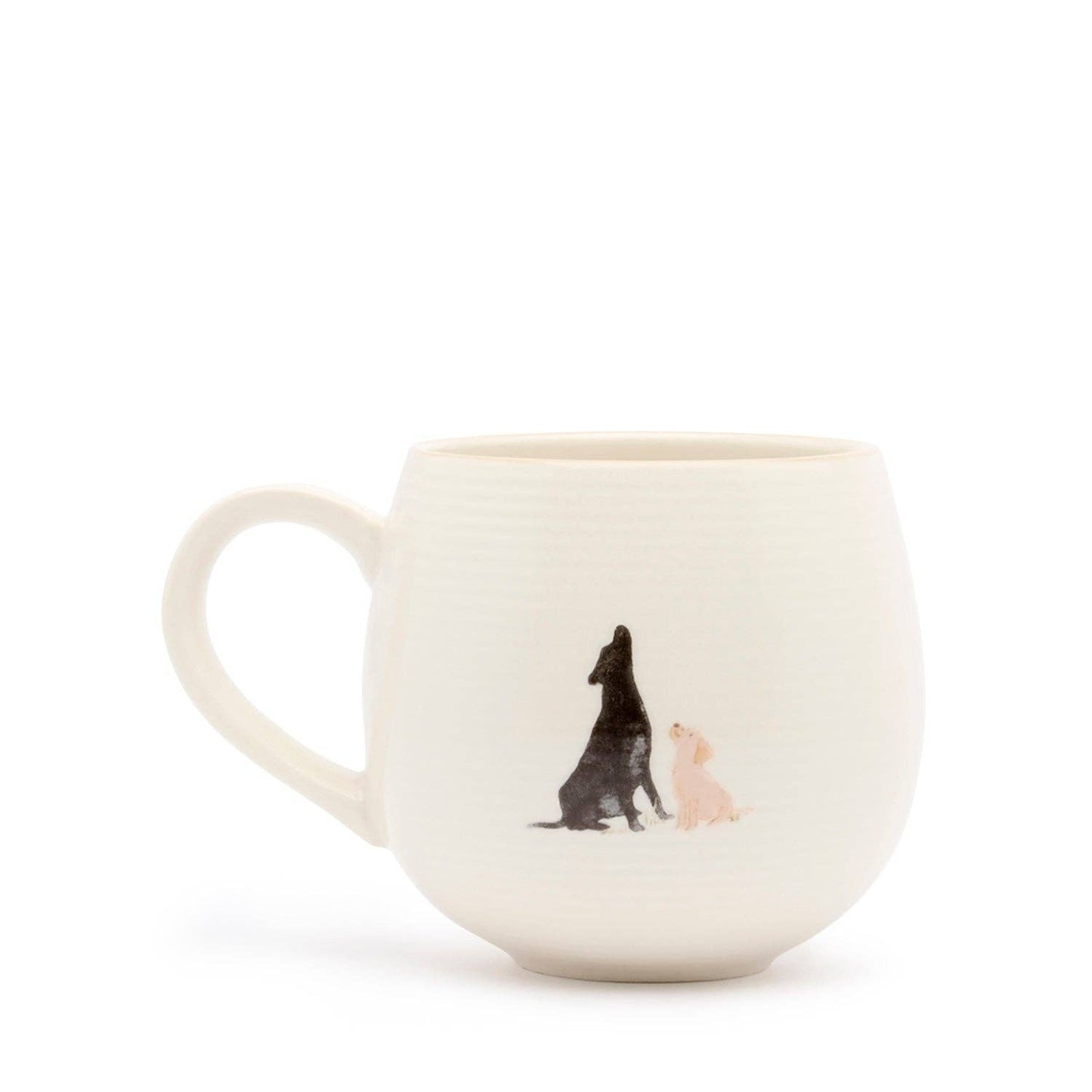 Labradors & Retrievers Stoneware Mug - Bluebell and Willow