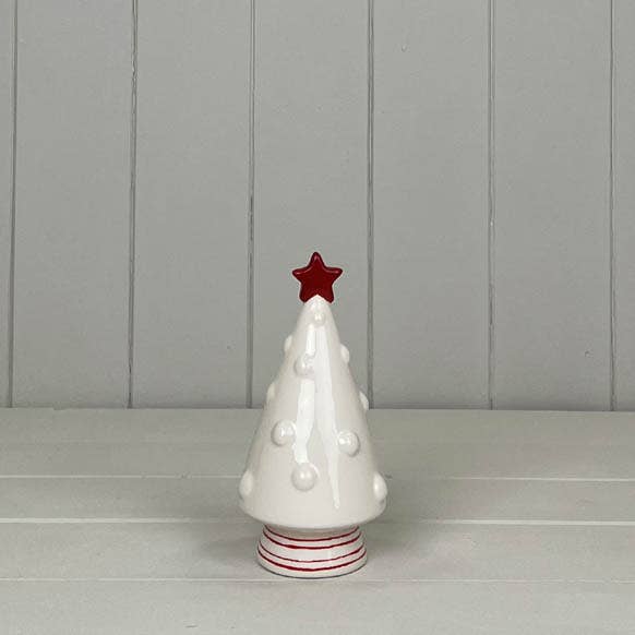 Ceramic Christmas Tree (small)