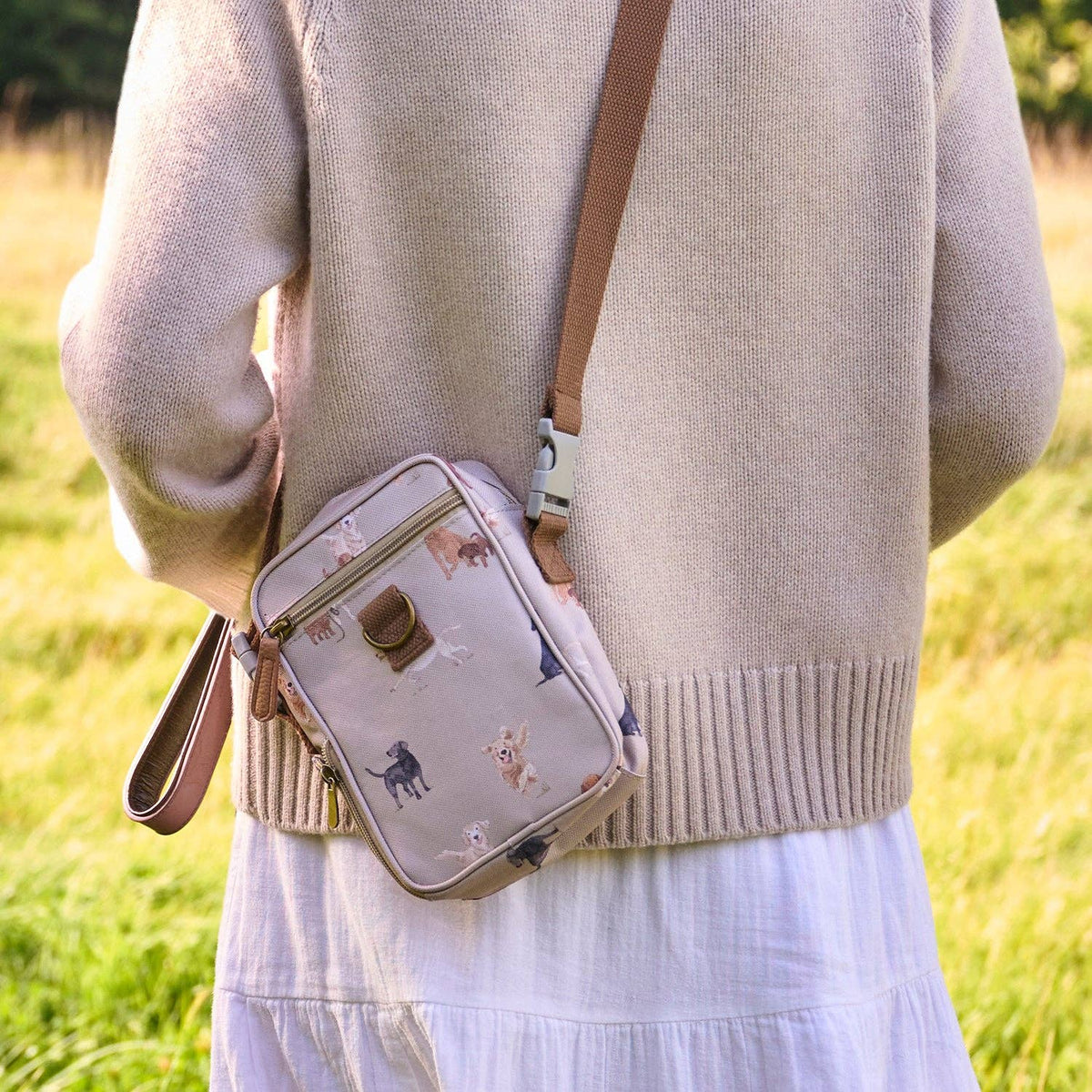 Labradors & Retrievers Dog Walking Bag