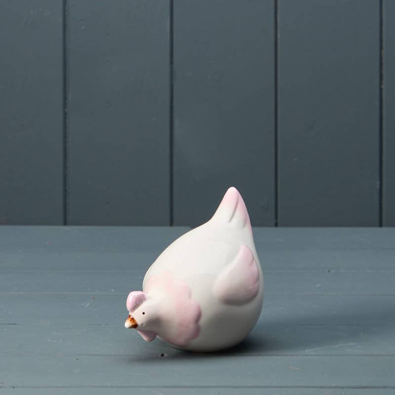 Ceramic Chicken