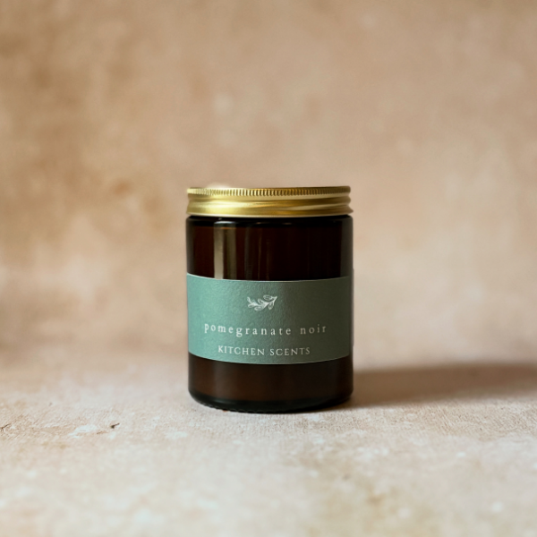 Pomegranate Noir Candle