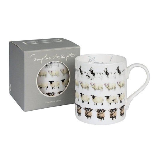 Sheep Baa Mug: Standard Mug (275ml)