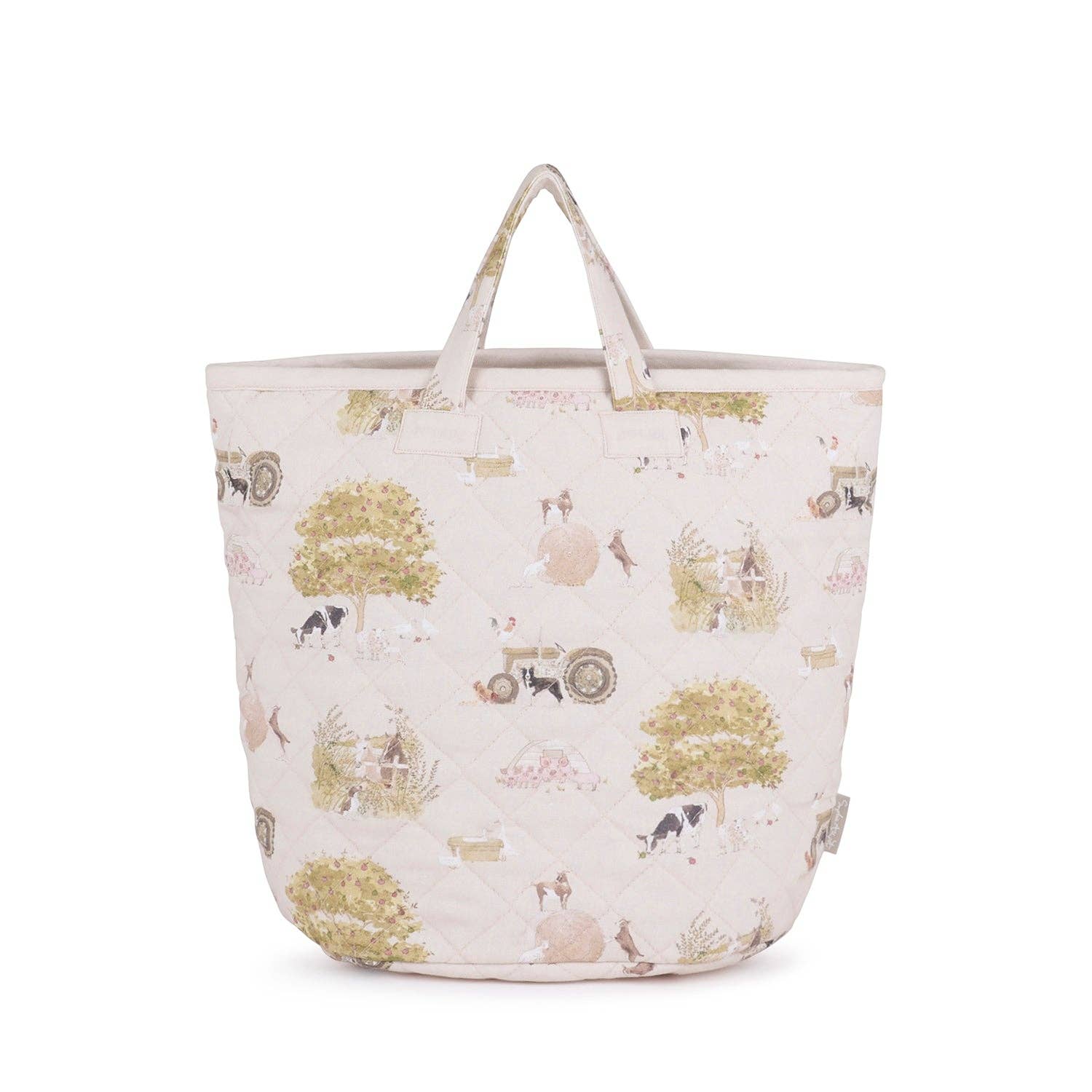 Farm Friends Storage Basket - Bluebell and Willow