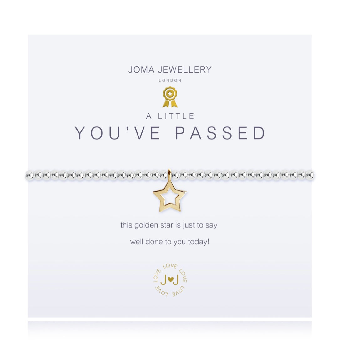 Joma A Little You’ve Passed Bracelet