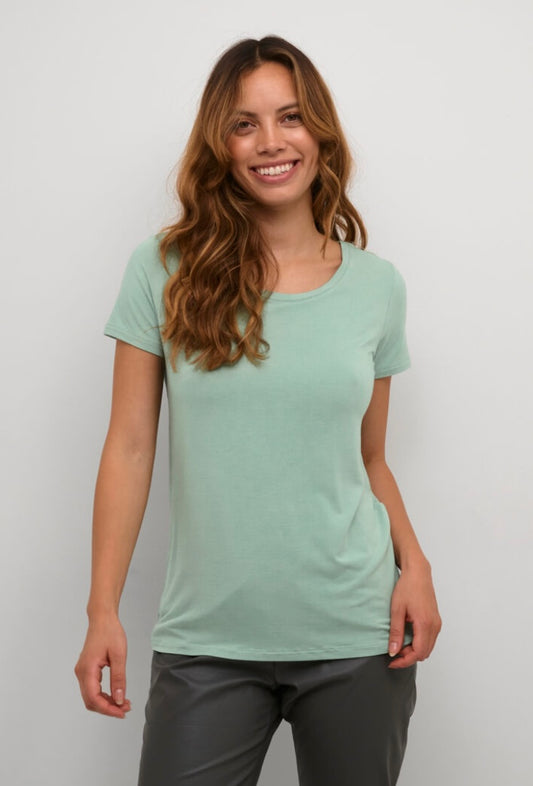 Granite Green T-shirt, Size XS left