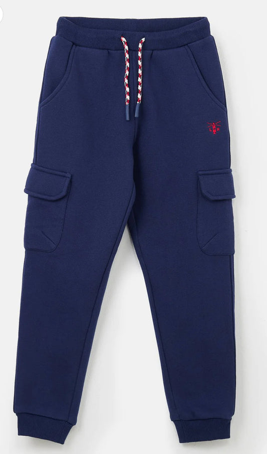 Lighthouse George Trouser - navy