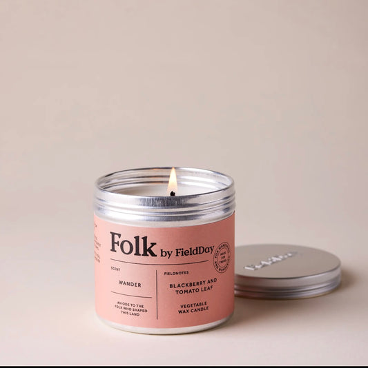 Fieldday Folk Candle Wander