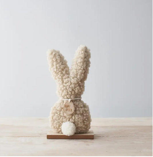 Sherpa Easter Bunny