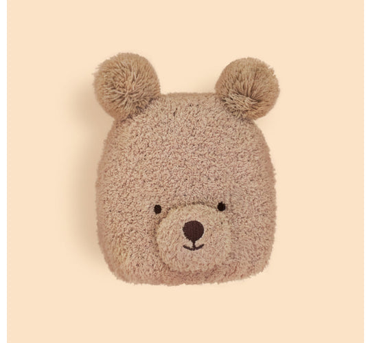 Powder kids Brown Bear Hat